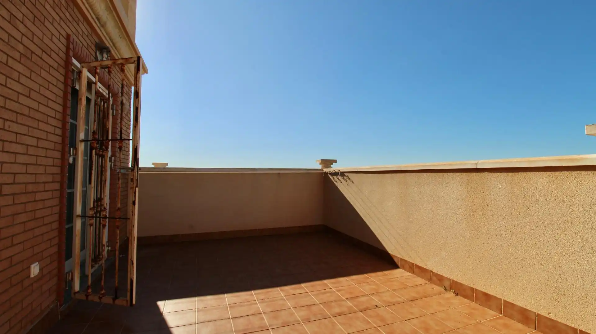 Terraza de Ático en venta en Roquetas de Mar con Aire acondicionado, Calefacción y Terraza