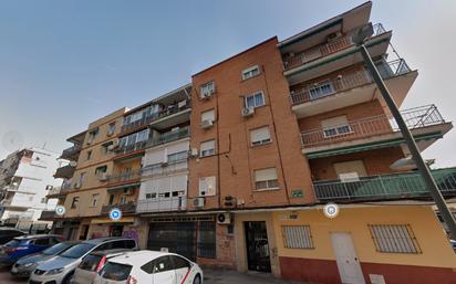 Exterior view of Flat for sale in Coslada