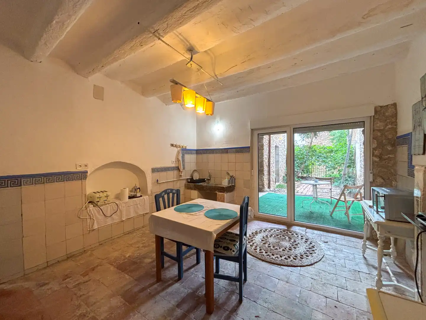 Terraced house with terrace for sale in Carrer Vinaròs, imagen 12