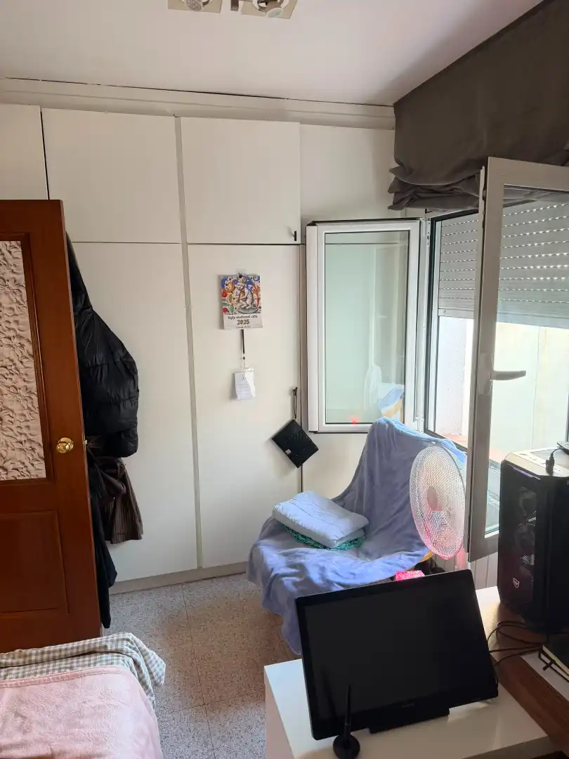 Terraza de Piso en venta en Malgrat de Mar con Calefacción, Horno y Microondas