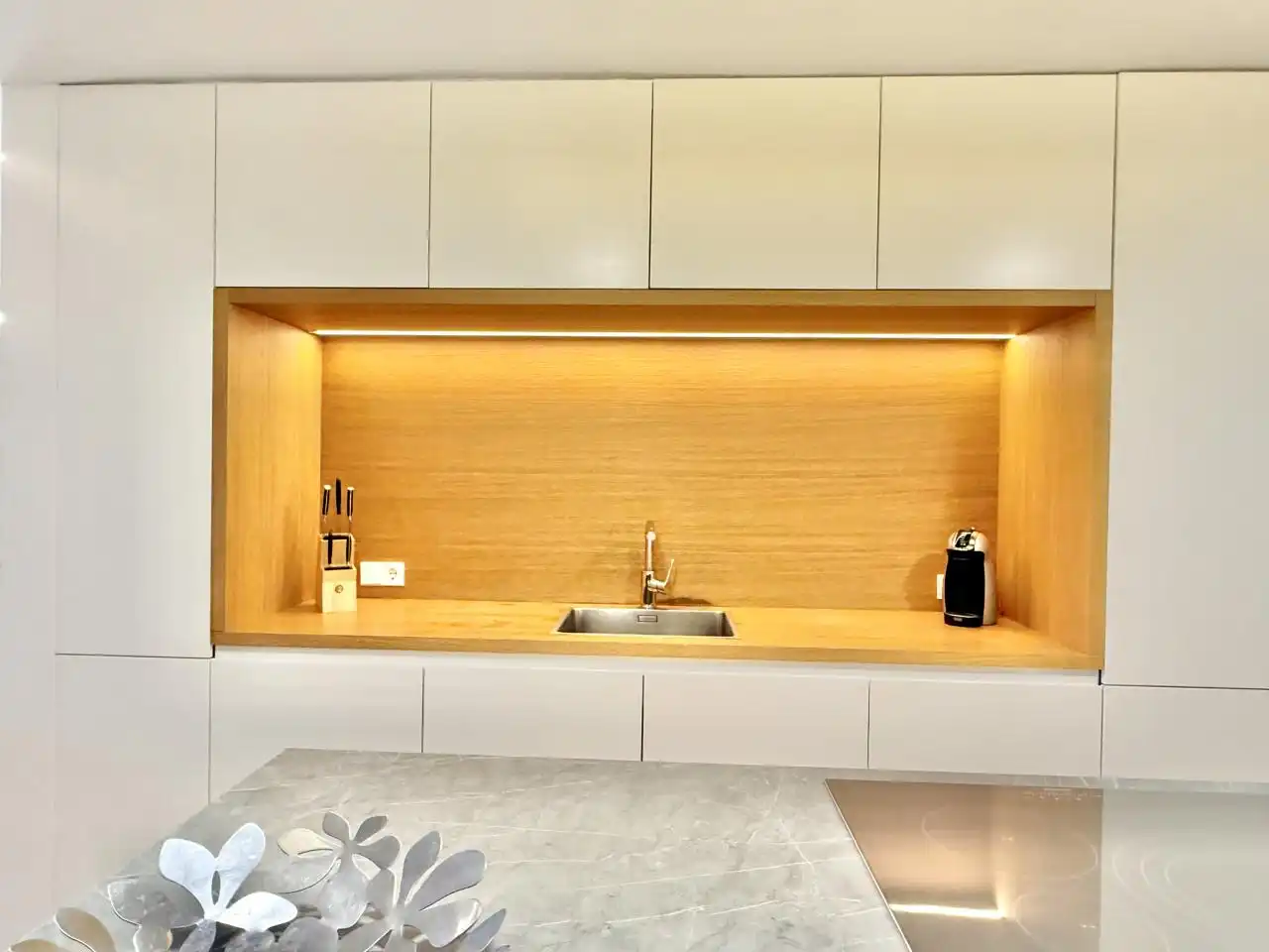 Flat for rent in Camí dels Reis, Zona los Colegios