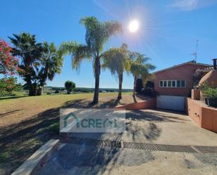 Vista exterior de Finca rústica en venda en Cartaya