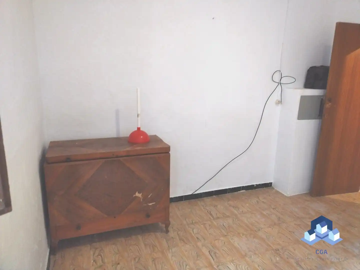 Bedroom of Houses for sale in Lorca  with Air Conditioner, Terrace and Storage room