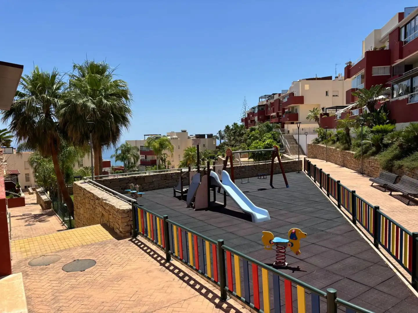 Terrassa de Pis en venda en Benalmádena amb Terrassa i Piscina comunitària