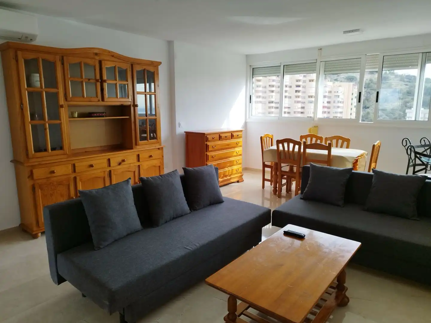 Apartamento con piscina en venta en Rincón de Loix