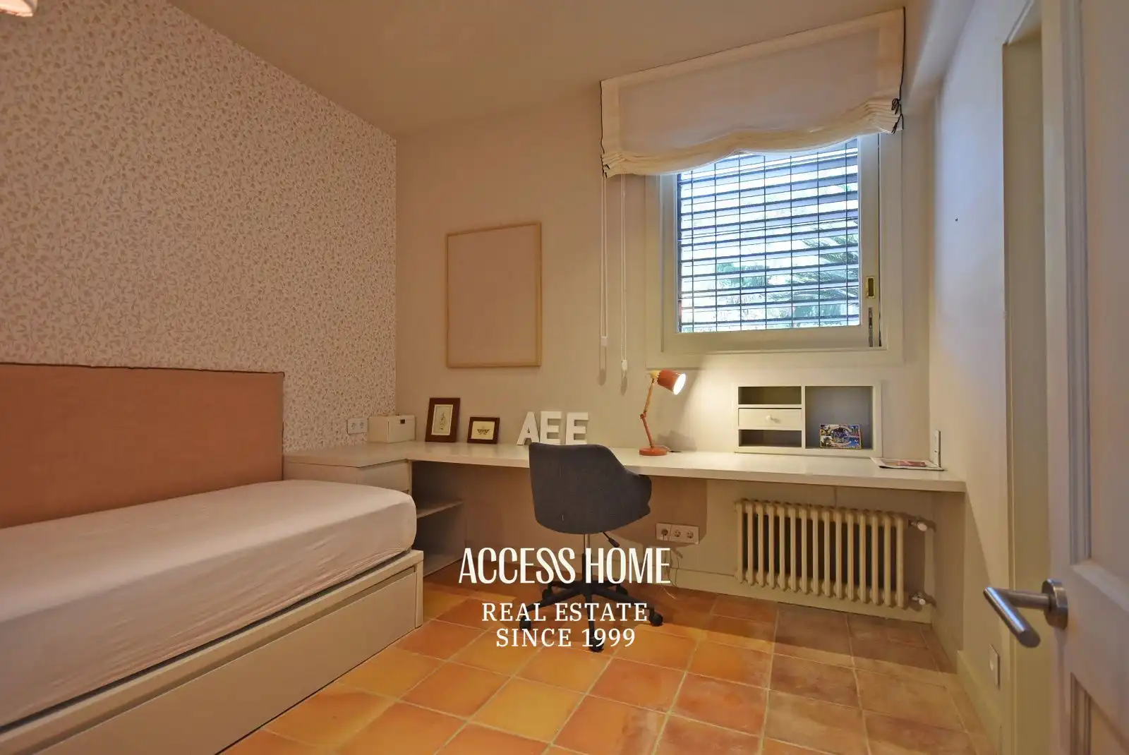 Bedroom of Houses for rent in Sant Vicenç de Montalt  with Air Conditioner, Heating and Swimming Pool