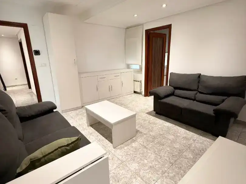 Sala d'estar de Pis en venda en Valladolid Capital