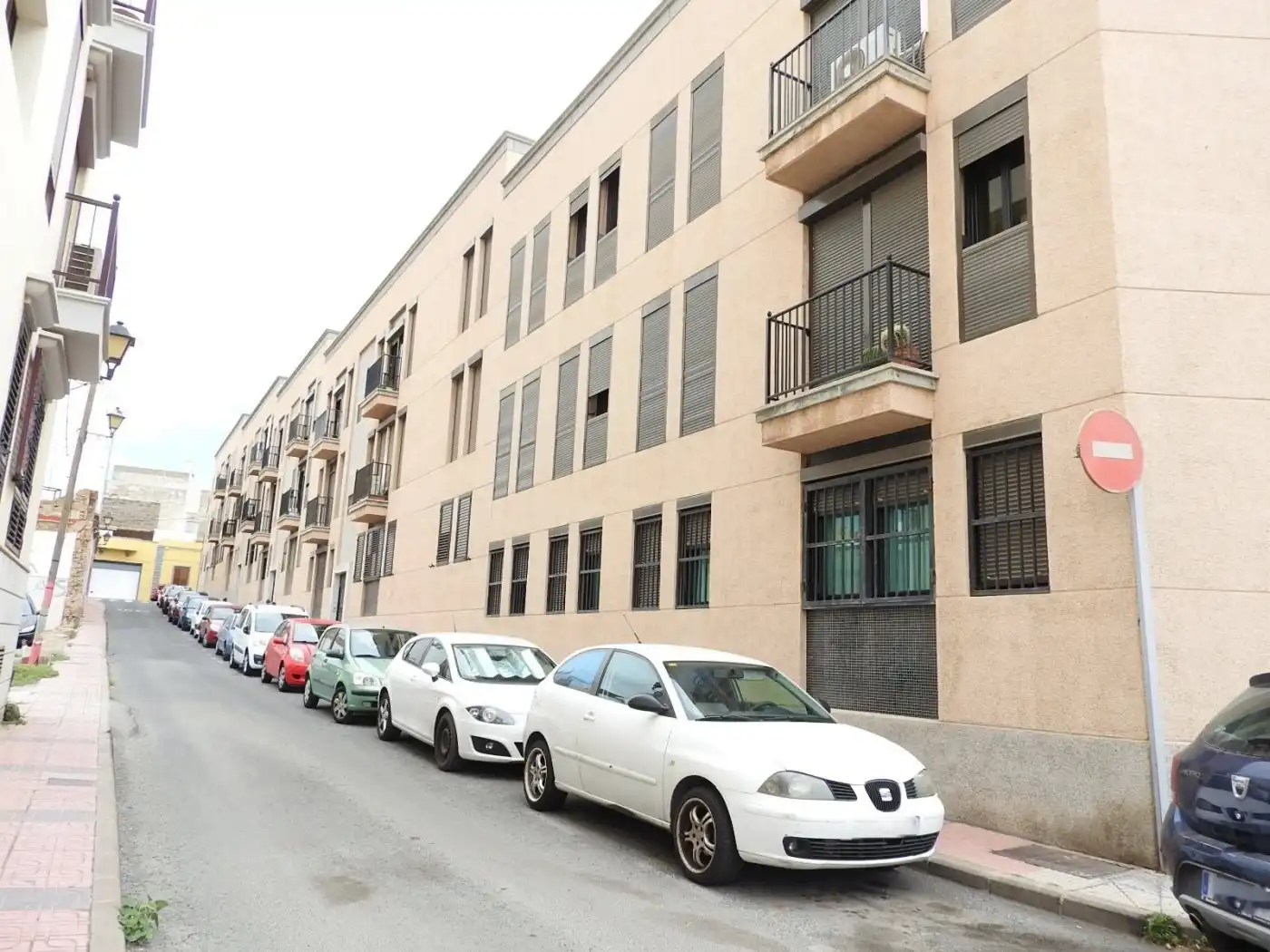Flat for rent in Calle Ordoño bermudez, San Gregorio
