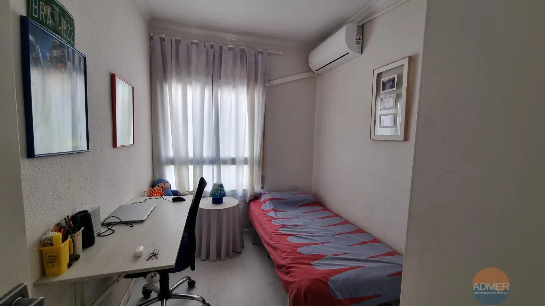 Habitación de Piso en venta en San Javier con Aire acondicionado y Balcón