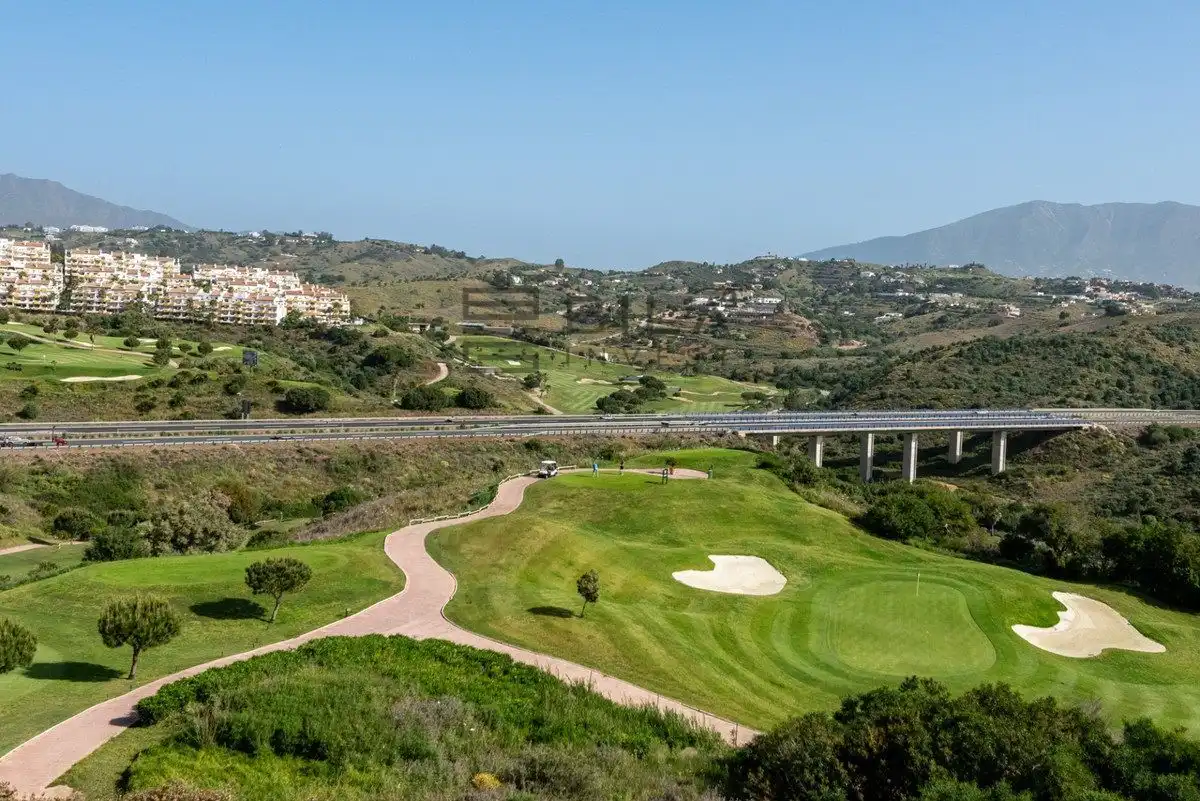 Penthouse mit Pool zum Verkauf in Hercesa Calanova Golf, imagen 23