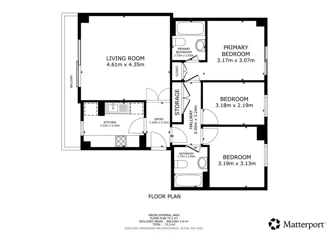 Piso en venta en Camas con Aire acondicionado, Calefacción y Piscina