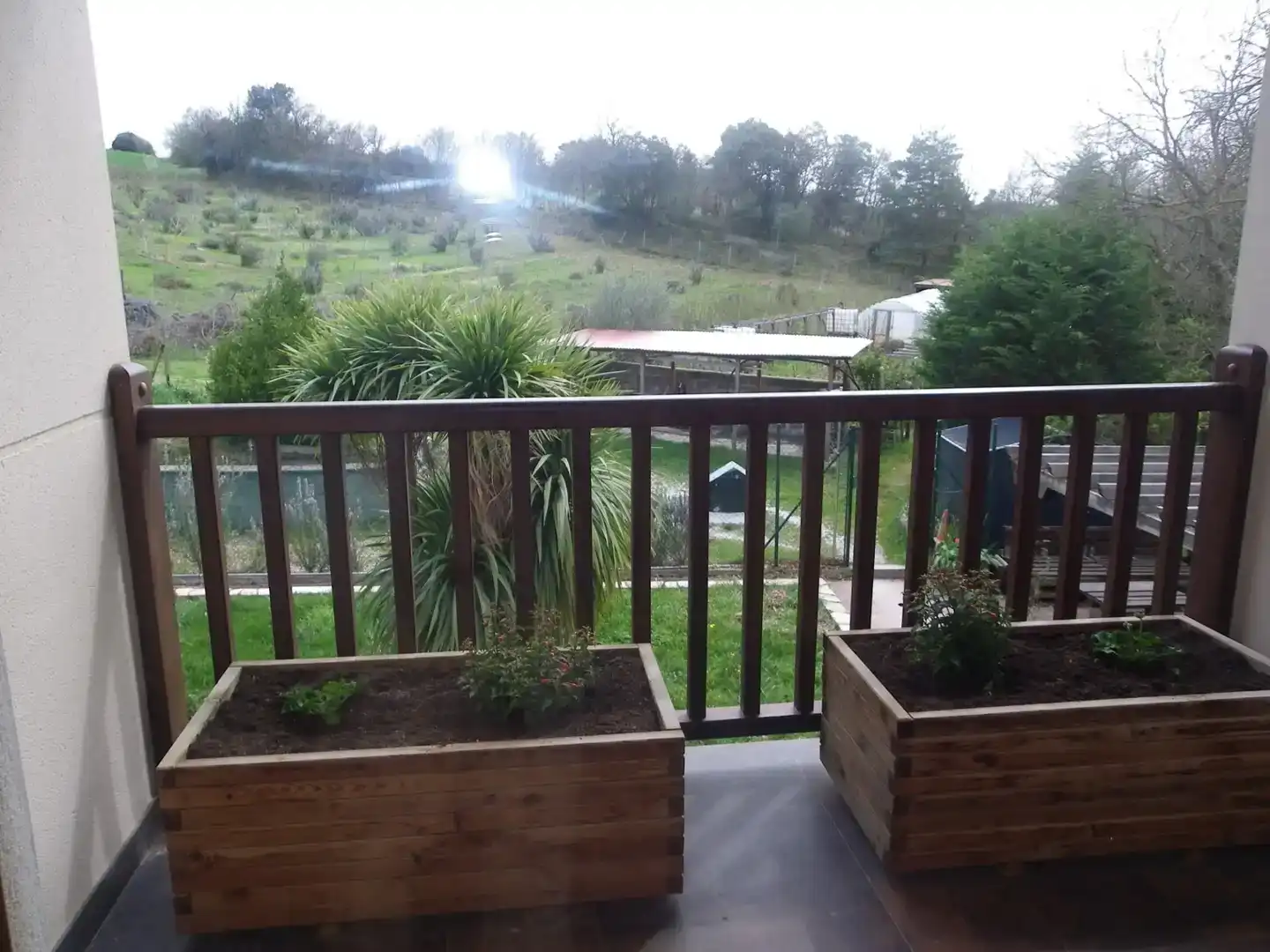 Terrassa de Casa o xalet en venda en Erriberagoitia / Ribera Alta amb Balcó