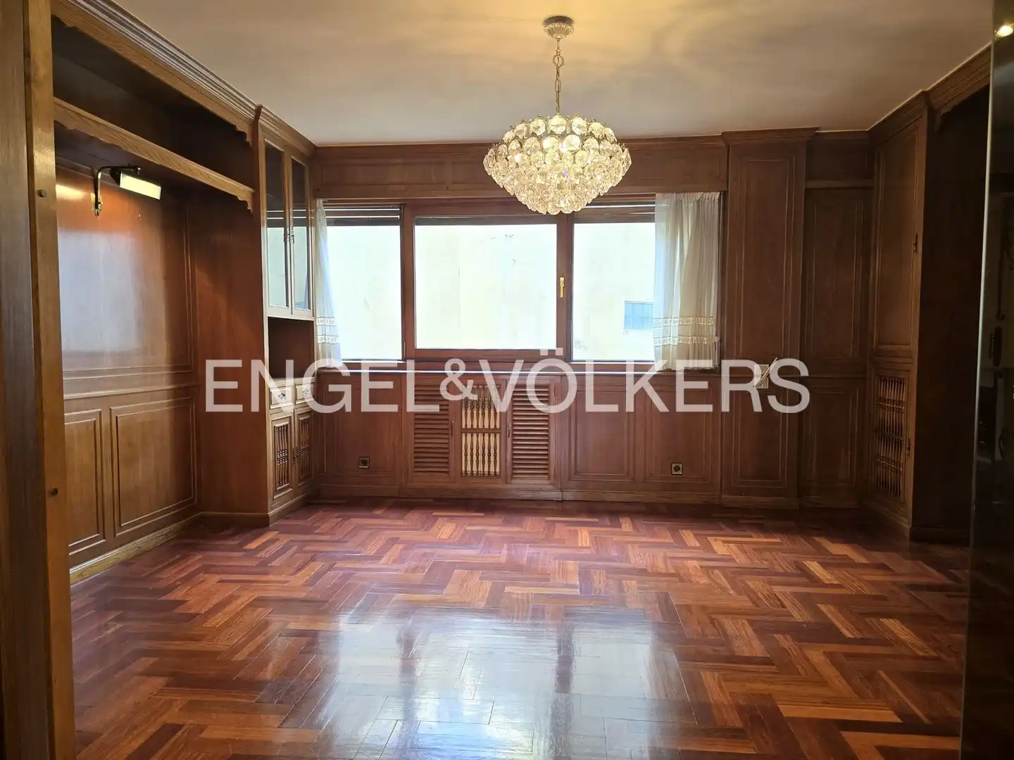 Comedor de Piso de alquiler en Vigo  con Calefacción y Terraza