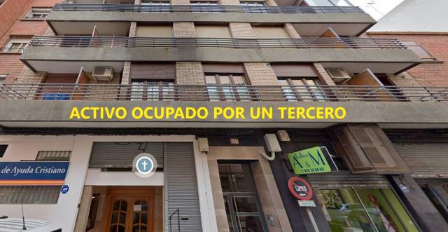 Piso en Venta en Calle del Conde de la Viñaza en Barrio de Delicias