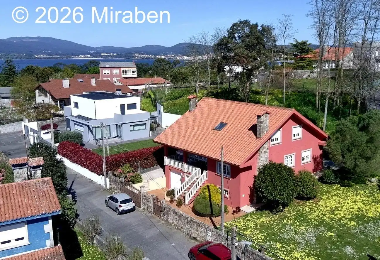 Chalet con jardín en venta en ABANQUEIRO, imagen 25