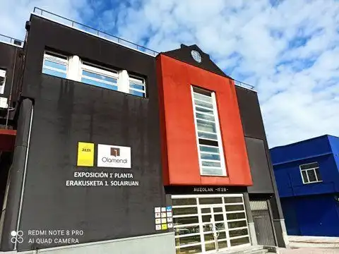 Exterior view of Office for rent in Pinar - Anaka - Belaskoenea
