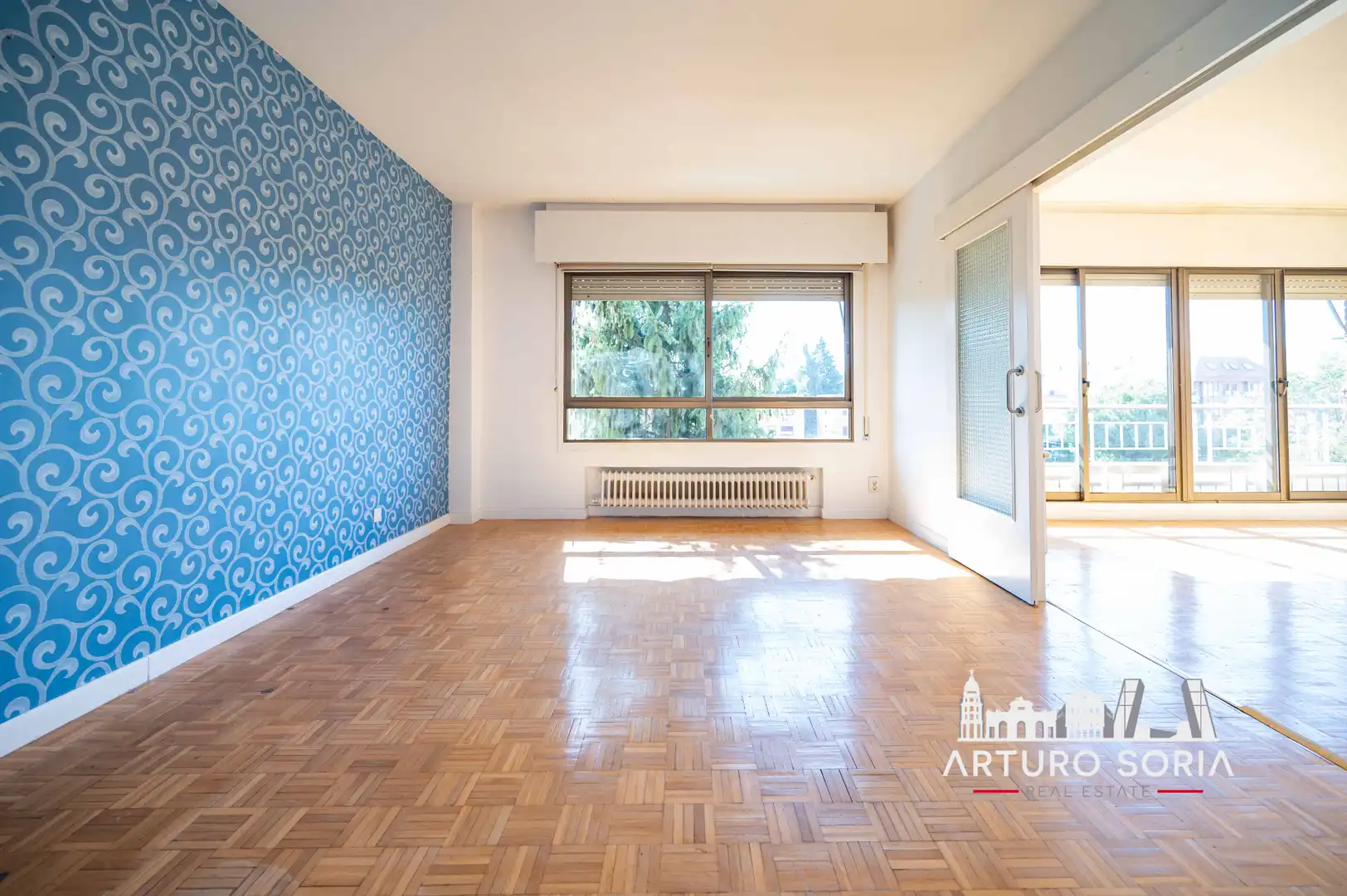 Dormitori de Dúplex en venda en Madrid amb Piscina comunitària