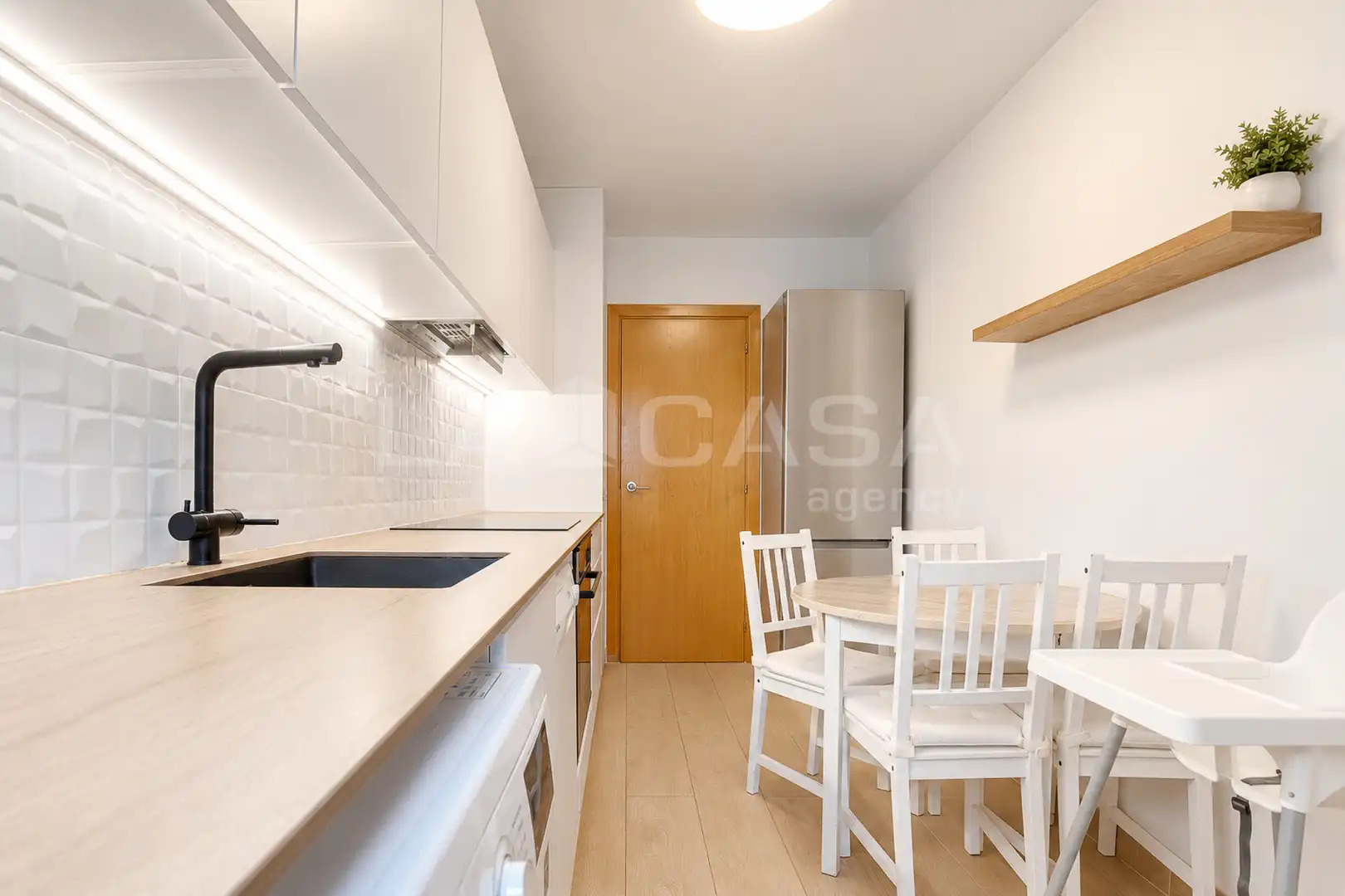 Cocina de Piso en venta en Can Tintorer - Can Tries