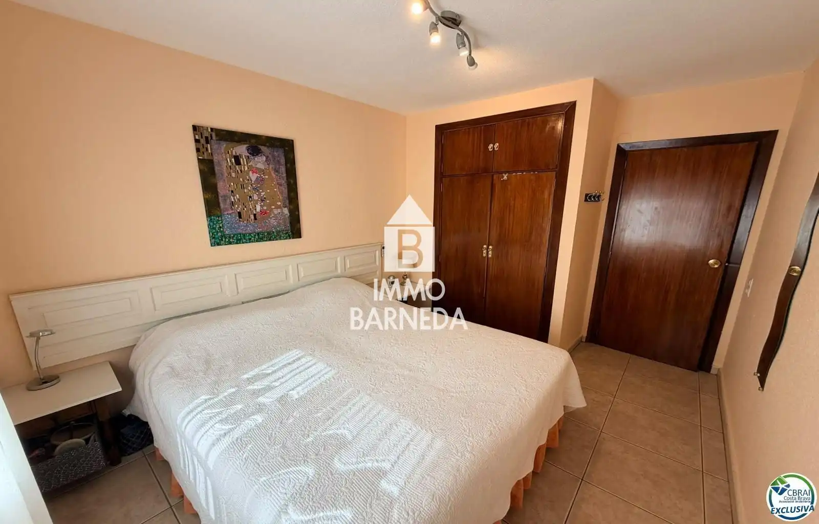 Flat with terrace for sale in GOLA DE L ÉSTANY 10, imagen 17