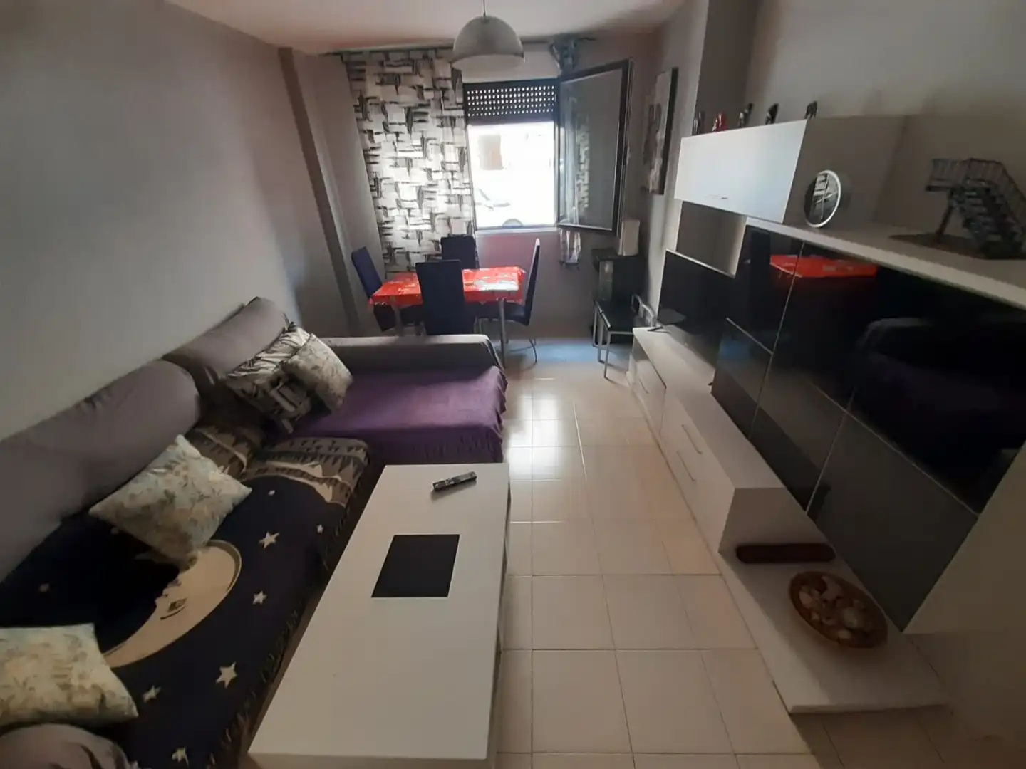 Sala d'estar de Pis en venda en Zamora Capital  amb Calefacció i Traster