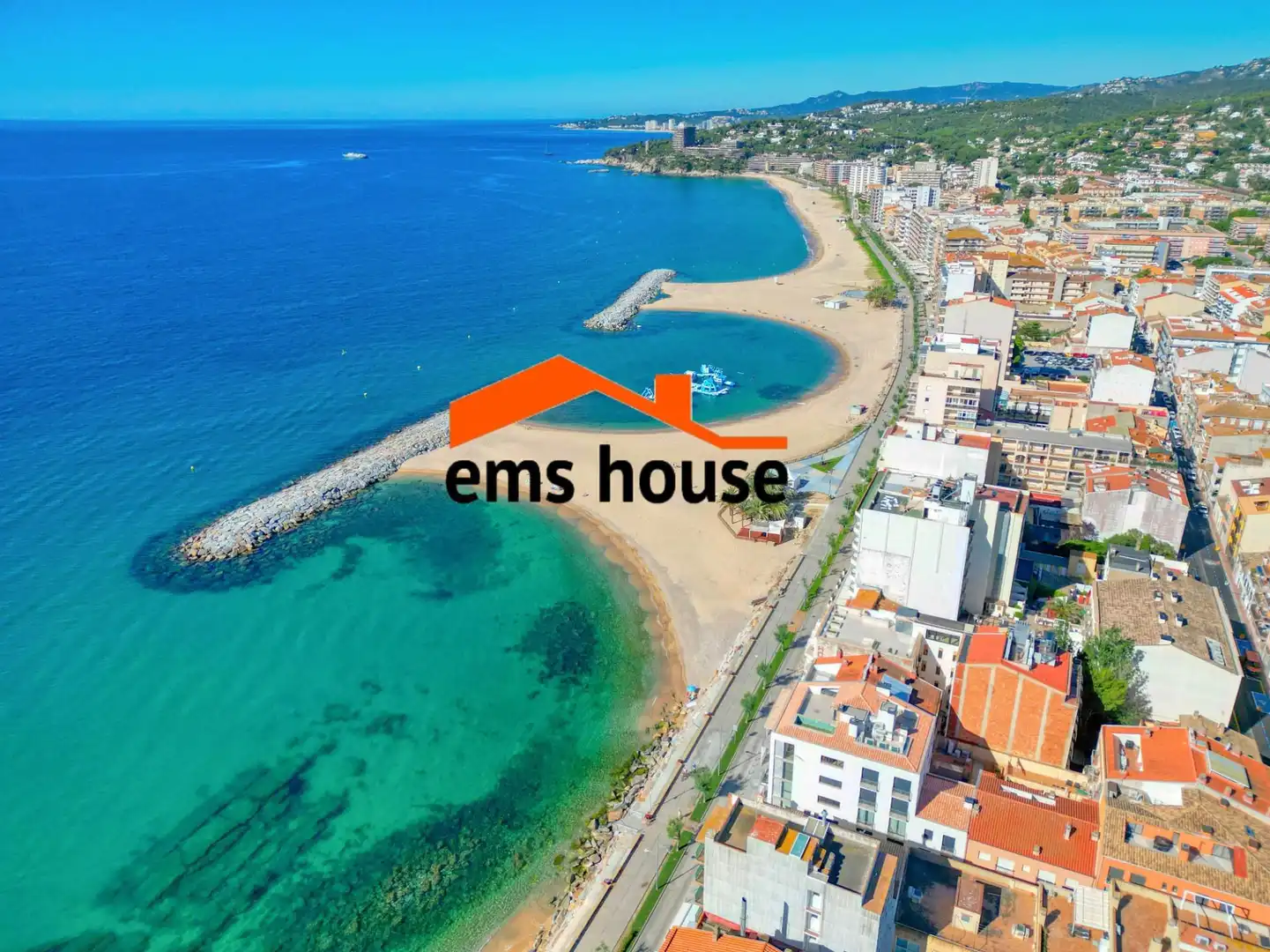Apartament en venda en Calonge i Sant Antoni amb Aire condicionat i Balcó