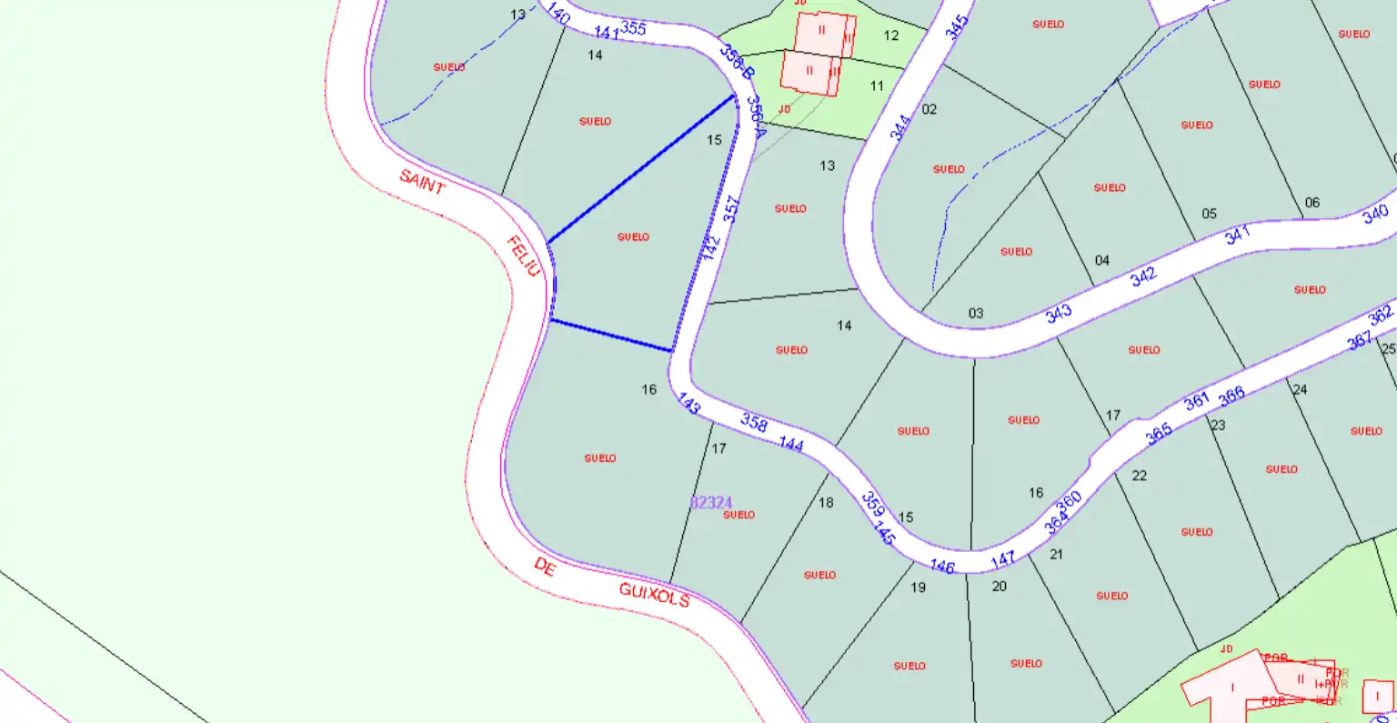 Residencial en venta en Rosamar
