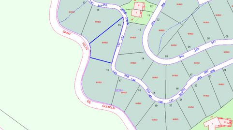 Foto 2 de Residencial en venta en Rosamar, 142 Suelo, -1, Rosamar, Santa Cristina d'Aro