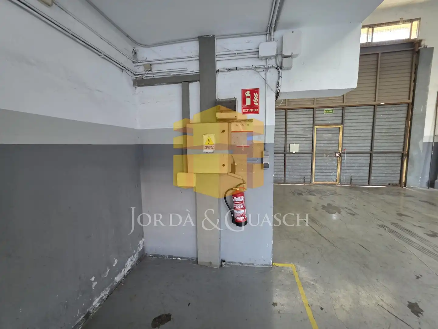 Industrial building to rent in Carrer de Lepanto 19, imagen 6