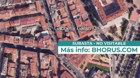 Foto 4 de Pis en venda a Gabriel y Galan, 3, La Alhóndiga, Getafe