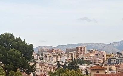 Vista exterior de Pis en venda en  Palma de Mallorca amb Aire condicionat i Traster