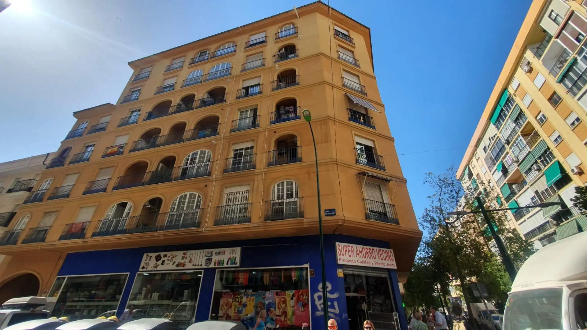 Flat for rent in Calle Calle la Regente, La Trinidad