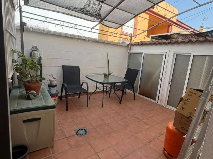 Terraza de Casa o chalet en venta en San Juan del Puerto, Huelva