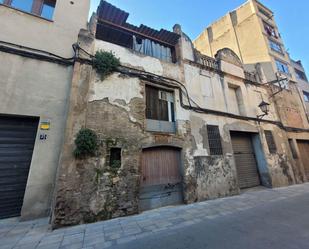 Vista exterior de Casa adosada en venda en Martorell amb Terrassa