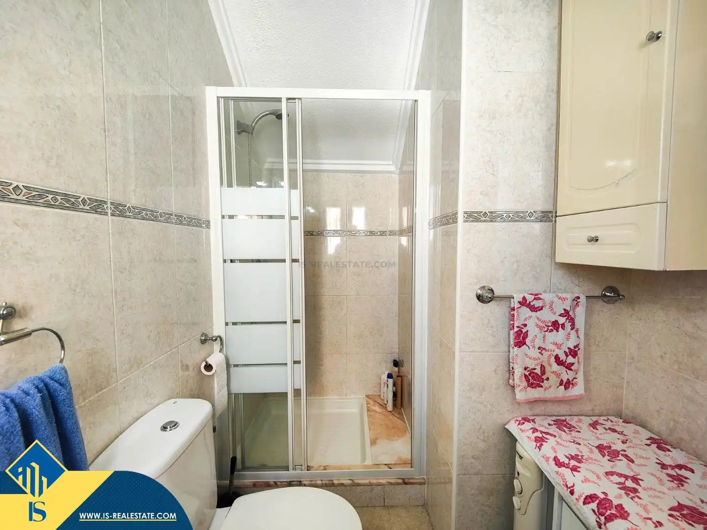 Baño de Casa o chalet en venta en Rojales con Jardín privado, Terraza y Amueblado