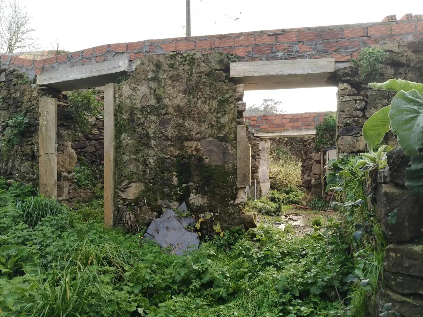 Country house with garden for sale in Cedeira, imagen 8