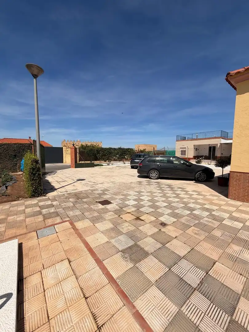 Parking de Casa o chalet en venta en Paradas
