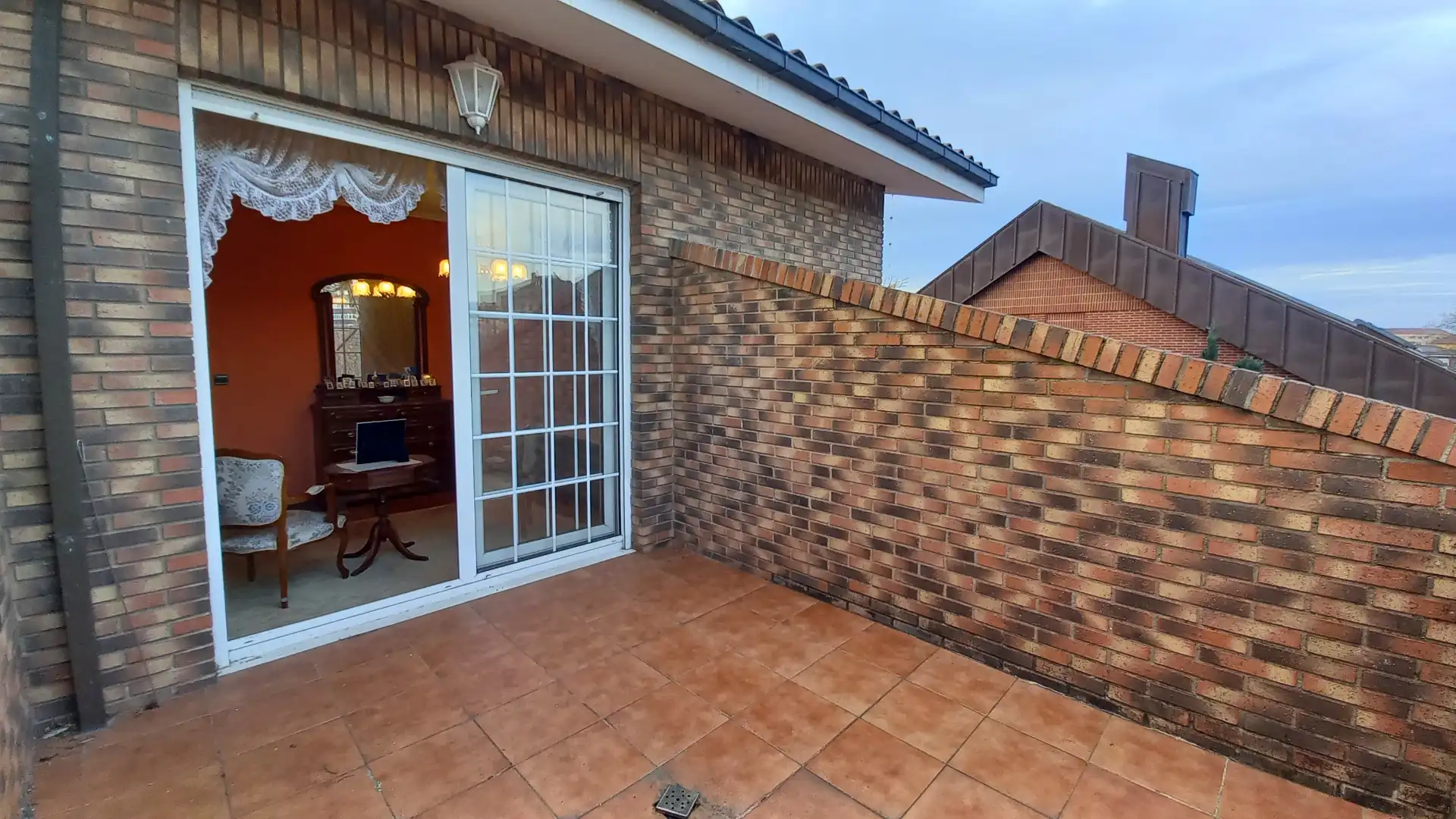 Terrace of Houses for sale in Castrillón  with Heating, Private garden and Parquet flooring