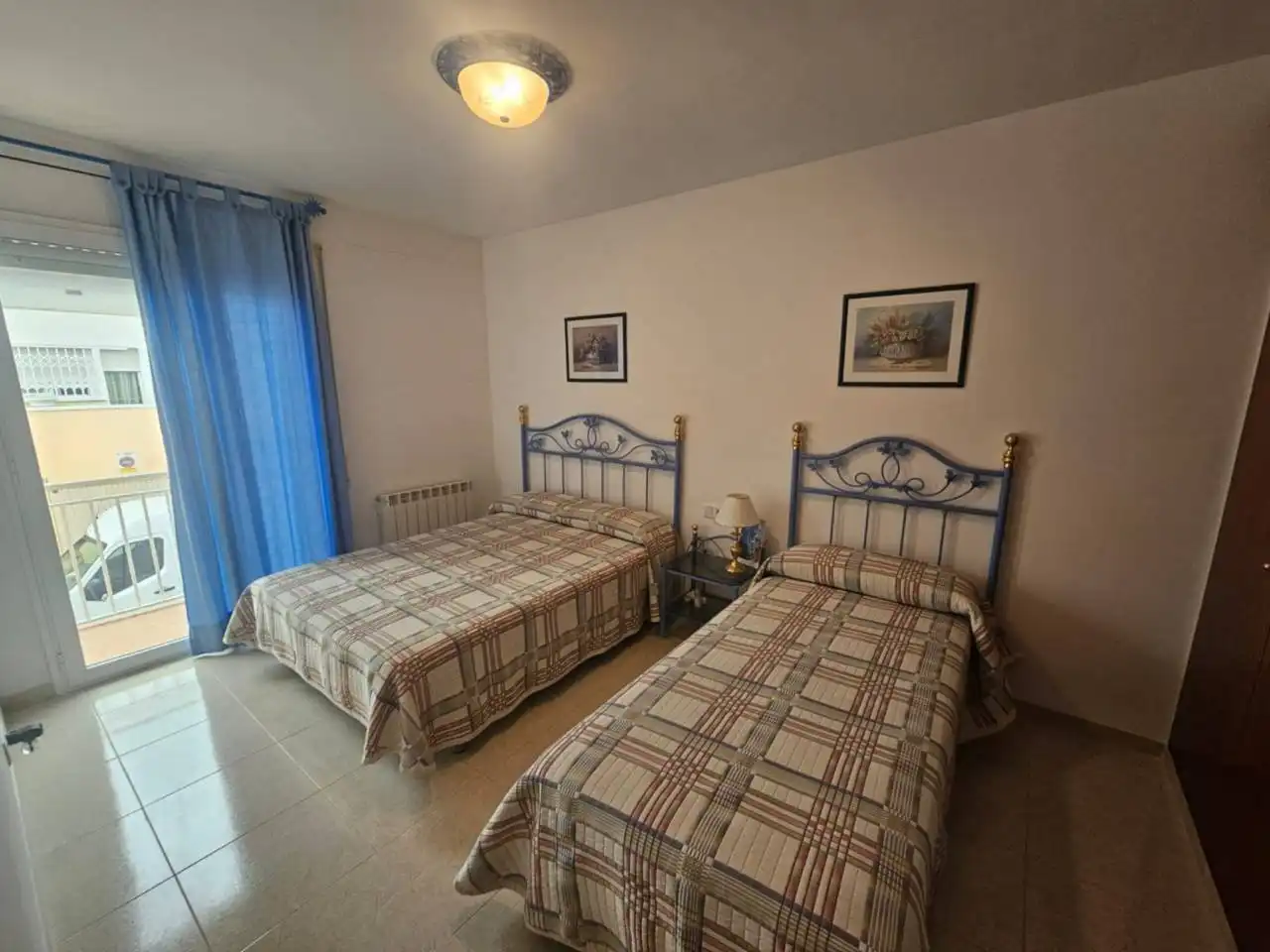 Bedroom of Detached homes for sale in Creixell  with Air Conditioner, Heating and Terrace