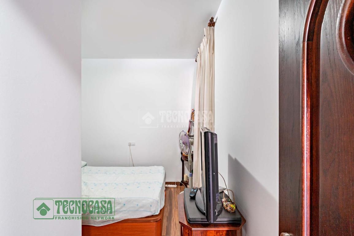 Schlafzimmer von Wohnung zum verkauf in Dalías mit Gemeinschaftspool