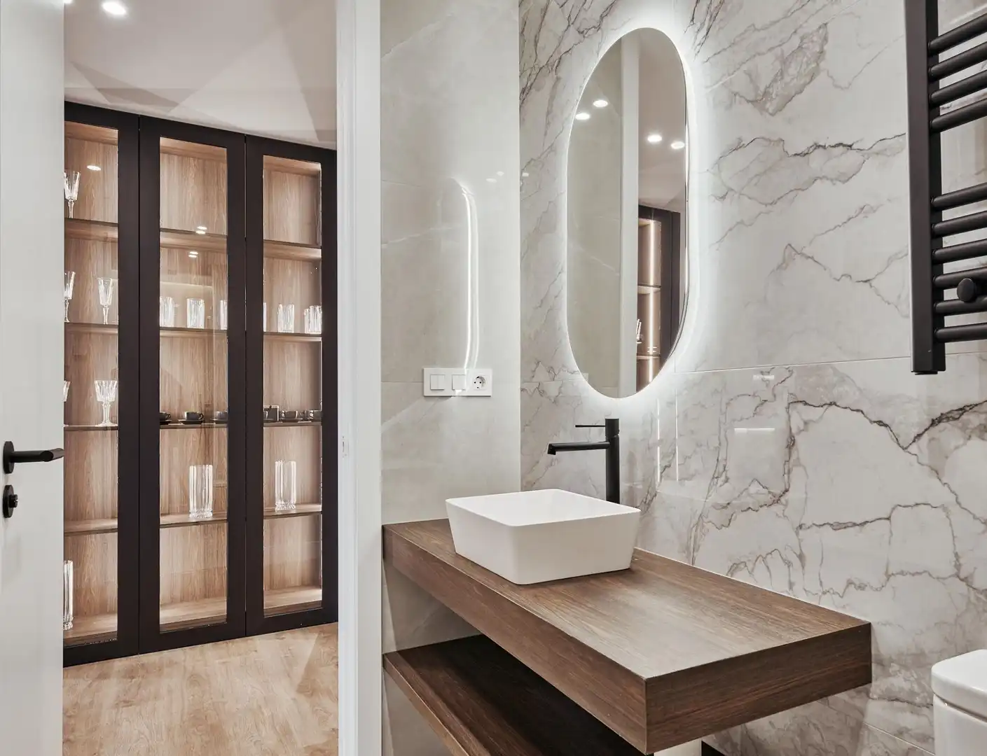 Appartement avec ascenseur à vendre à Barrio de Salamanca, imagen 24