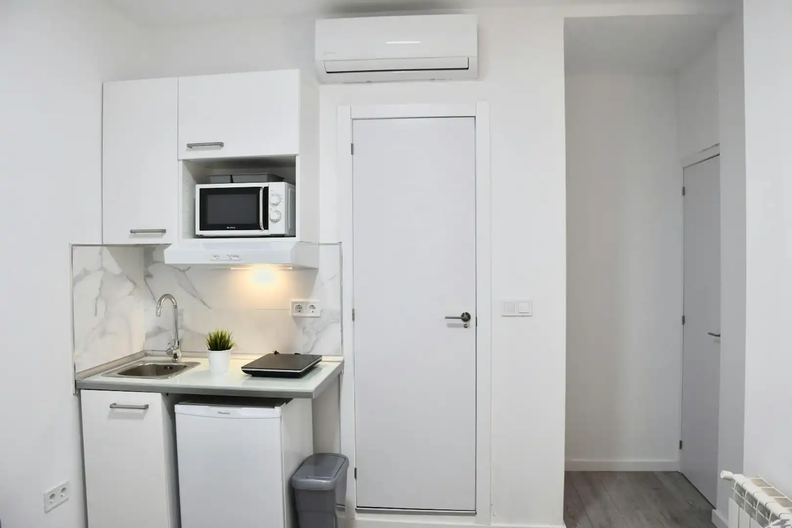Kitchen of Flat for rent in Chamberí
