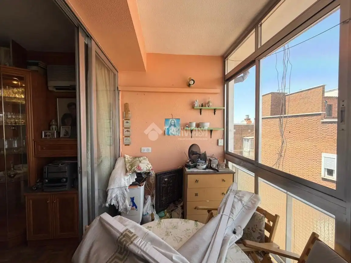 Terraza de Piso en venta en Madrid con Aire acondicionado, Calefacción y Terraza