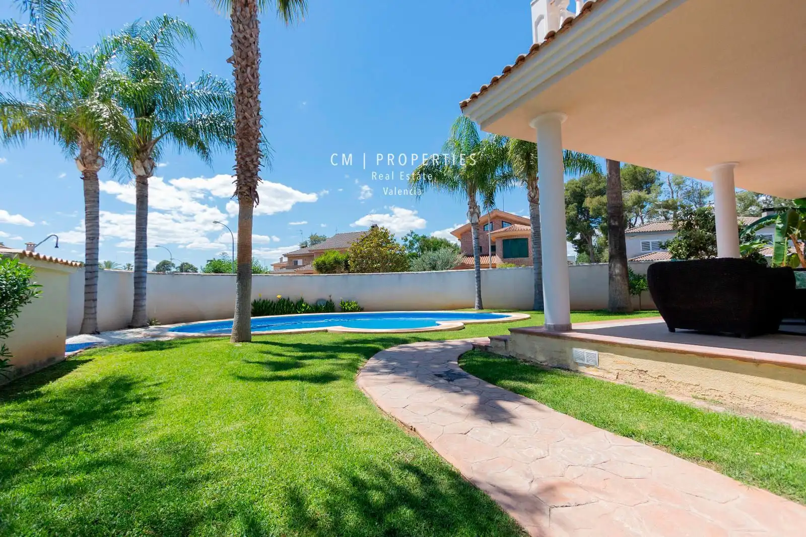 Casa o chalet de alquiler en Campoamor, Montealegre