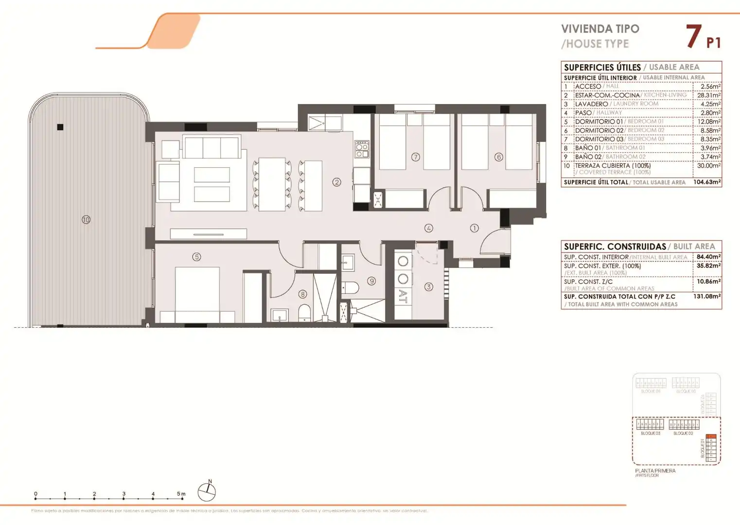 Apartament amb piscina en venda a Zona Carrefour - Urbanizaciones, imagen 19