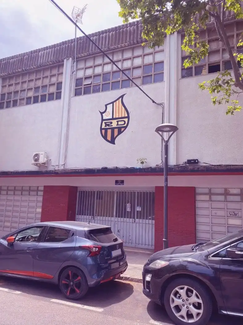 Vista exterior de Casa o xalet en venda en Reus amb Aire condicionat, Calefacció i Jardí privat