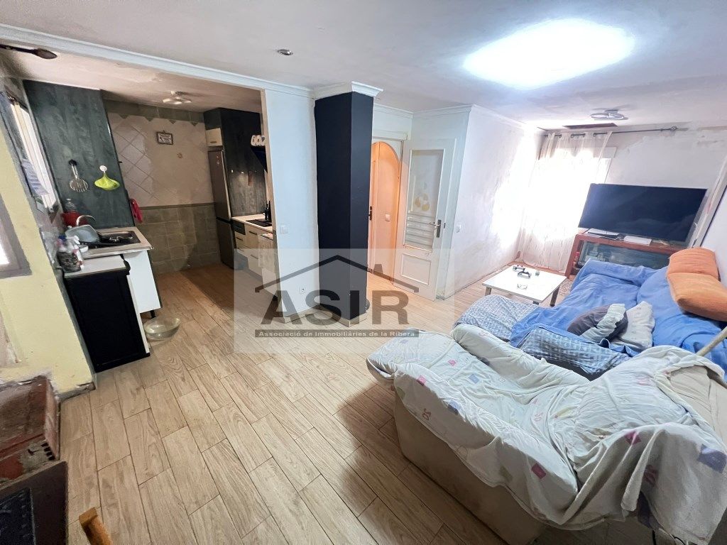 Bedroom of Flat for sale in Alzira  with Terrace