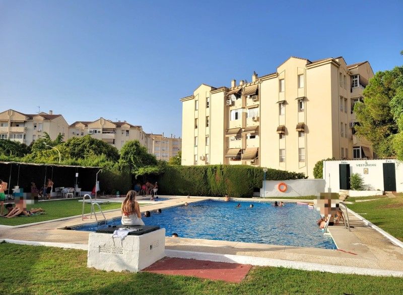 Flat for sale in Calle Jerez Perchet, 24, Cortijo Bazán - Los Casinis - Los Cipreses