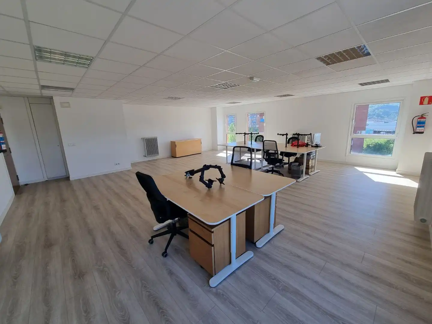 Office for rent in Barakaldo   with Furnished