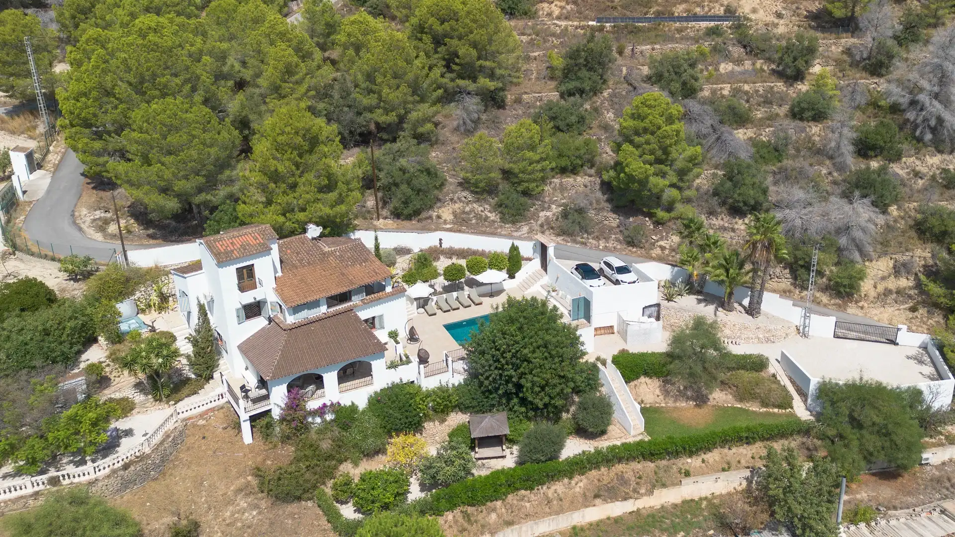 Maison rustique à vendre à Benissa pueblo, imagen 6