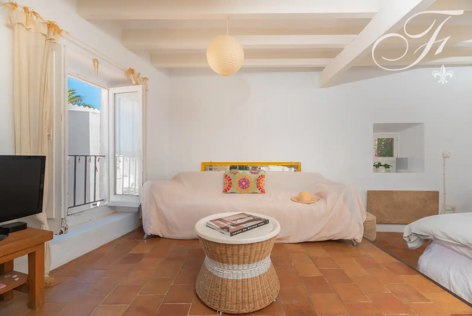 Habitación de Casa o chalet en venta en Eivissa con Calefacción y Terraza